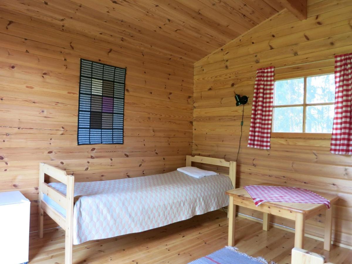 Vanha-Paelsilae Lakeside Farm Kuhmoinen Eksteriør billede