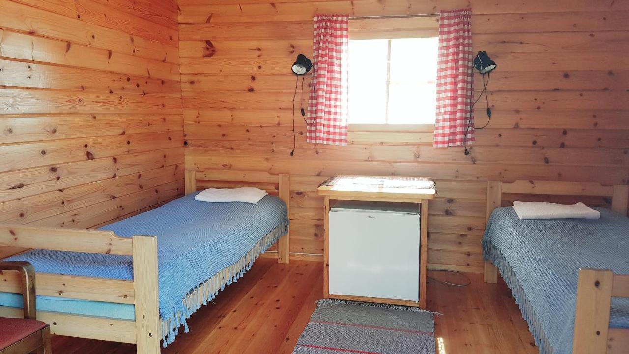 Vanha-Paelsilae Lakeside Farm Kuhmoinen Eksteriør billede