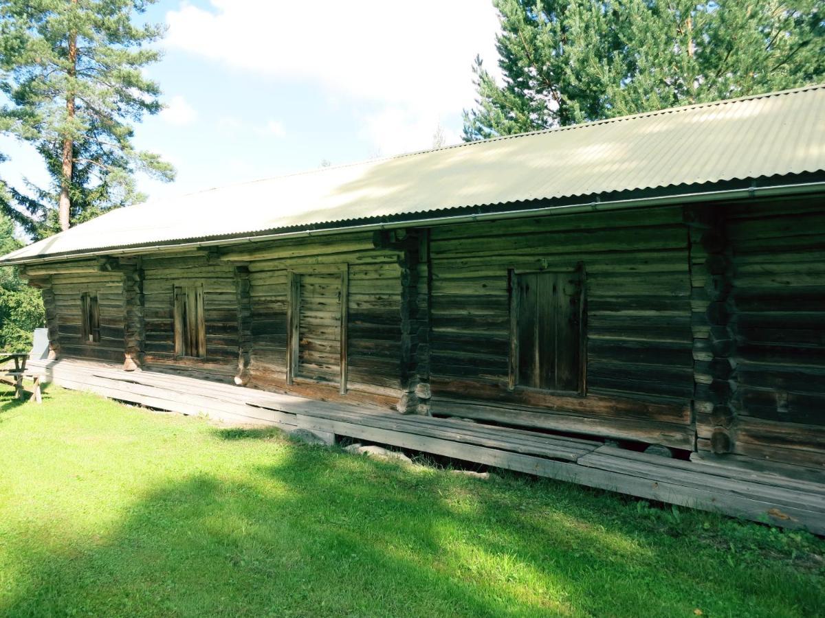 Vanha-Paelsilae Lakeside Farm Kuhmoinen Eksteriør billede