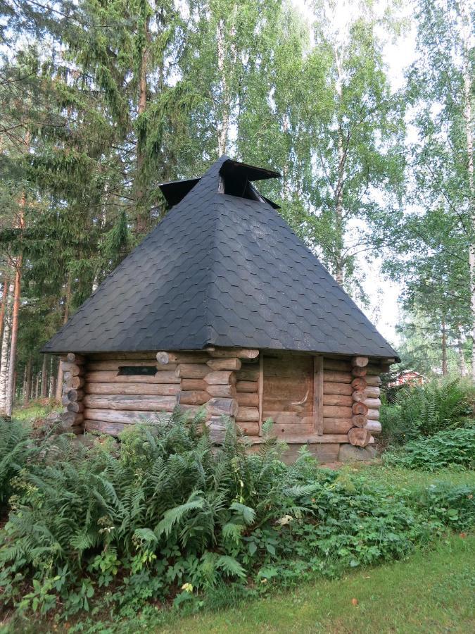 Vanha-Paelsilae Lakeside Farm Kuhmoinen Eksteriør billede